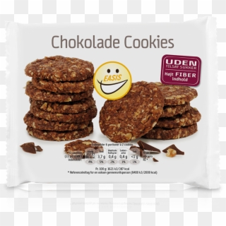 Easis Chokolade Cookies, HD Png Download