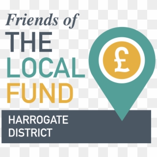 Become A Friend Of The Local Fund For The Harrogate - Emblem, HD Png Download