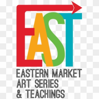 Eastern Market Art Series & Teachings - Graphic Design, HD Png Download