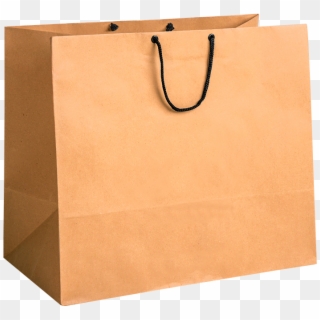Download Bag Png - Paper Shopping Bag Png, Transparent Png