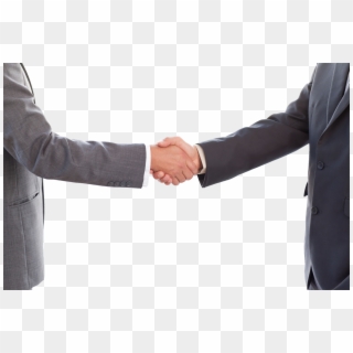 Online Visitor Management - Handshake Png Business, Transparent Png