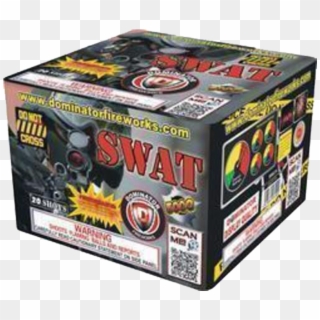 Swat - Box, HD Png Download
