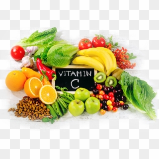 Poor Diet - Thực Phẩm Chứa Nhiều Vitamin C, HD Png Download