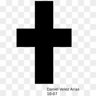 This Free Icons Png Design Of Catholic Cross, Transparent Png