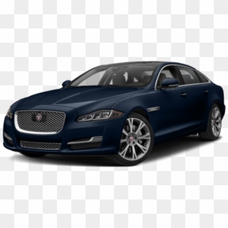 2019 Jaguar Xj Dark Blue - Jaguar Xj, HD Png Download