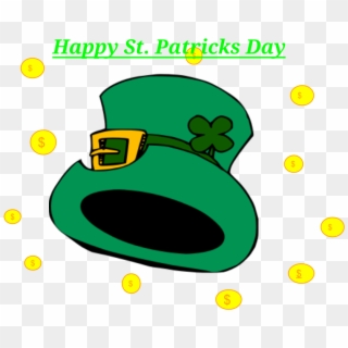 St Patrick's Day, March 17th - St Patrick's Day Clip Art, HD Png Download