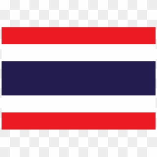 Download Svg Download Png - Thailand Flag, Transparent Png