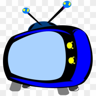 Tv Cartoon Logo, HD Png Download