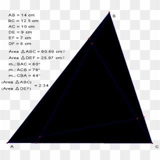 Image05 - Triangle, HD Png Download