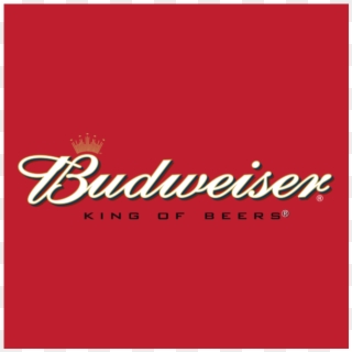 Latest Budweiser Logo Png Transparent & Svg Vector - Budweiser Logo Square, Png Download