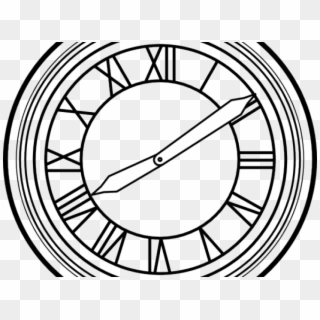 Free Png Download Back To The Future Clock Face Png - Back To The Future Clock Tower, Transparent Png
