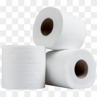 Paper Roll Png Transparent Image - Toilet Paper Roll Png, Png Download