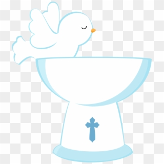 4shared - Boy Baptism Clipart, HD Png Download