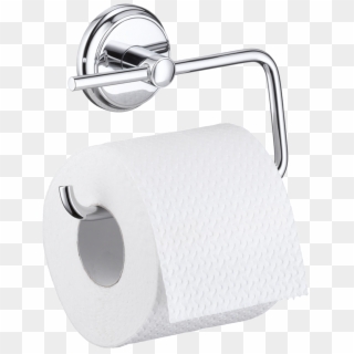 Toilet Roll Holder Without Cover Available At The Following - Uchwyt Na Papier Toaletowy Tani, HD Png Download