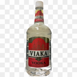 Viaka - Viaka Vodka, HD Png Download