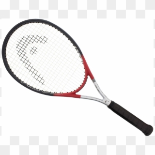 Tennis Racket Restring - Tennis Racket Head, HD Png Download