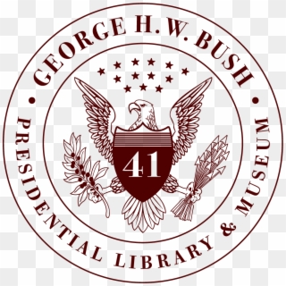 Official Race Venue - George Bush Presidential Library And Museum Logo, HD Png Download
