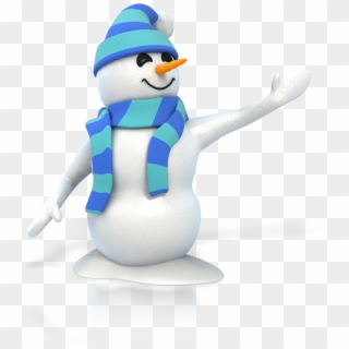 Vector Freeuse Snowman Png Transparent Snowman - Transparent Background Snowman Hd Png, Png Download
