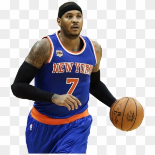 Carmelo Anthony Photo Carmelo Zps4dhjq5mm - Basketball Moves, HD Png Download