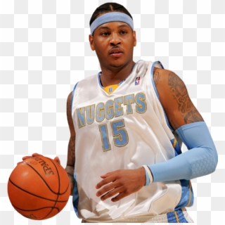 Carmelo Anthony Photo Melo-cut - Carmelo Anthony Denver Nuggets, HD Png Download