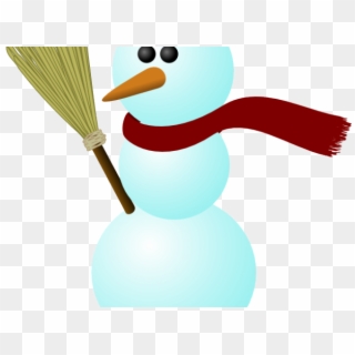 Snowman Clipart Animated - Snowman Clip Art, HD Png Download