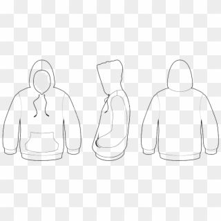 Tags - Hoodie Design Template, HD Png Download