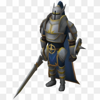 Runescape Knight, HD Png Download