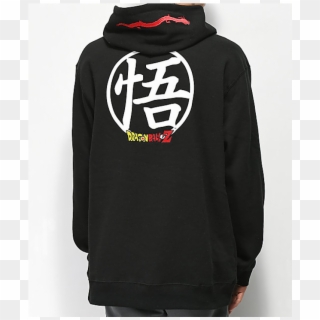 Primitive Dragonball Club Pullover Hoodie, HD Png Download