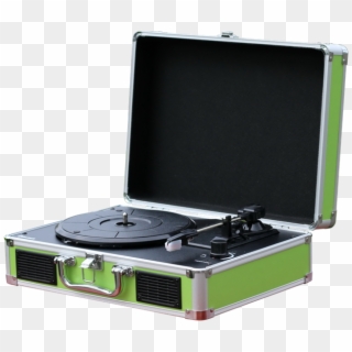 Shenzhen Factory Cheap Portable Turntable Record Player, HD Png Download