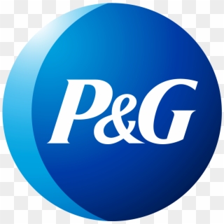 2018 Pglogo - Procter And Gamble Logo Png, Transparent Png