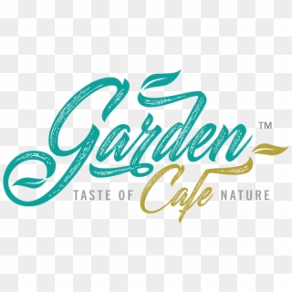 Garden Cafe Logo, HD Png Download