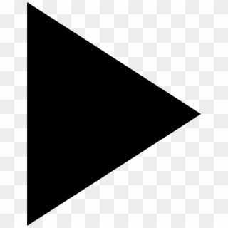 Png File - Simple Play Button Png, Transparent Png