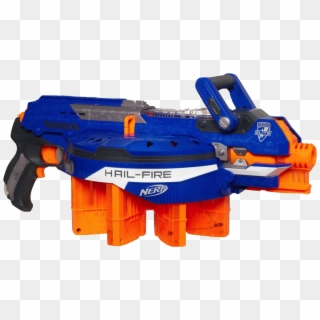 Nerf Hail Fire, HD Png Download
