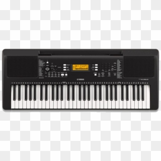 Yamaha Psr E363 61 Key Touch Sensitive Portable Keyboard - Keyboard Music, HD Png Download