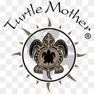 Turtle Mother Logo Png Transparent - Turtle, Png Download
