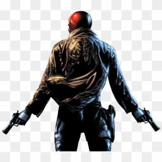 [ Transparent Jason Todd, From Red Hood And The Outlaws - Red Hood Wallpaper Iphone Cool Hd, HD Png Download
