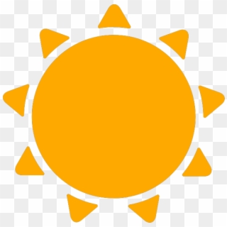 Sun Icon Png - Maks, Transparent Png