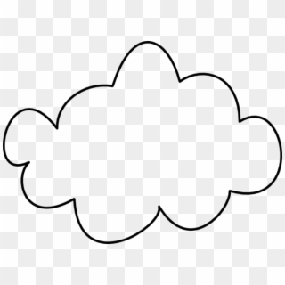 Free Png Download Clouds Drawing Png Png Images Background - Cloud Clipart Transparent Background, Png Download