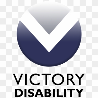 Victory Disability Logo - Fac251, HD Png Download