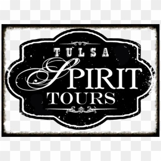 Tulsa Spirit Tours Logo - Poster, HD Png Download