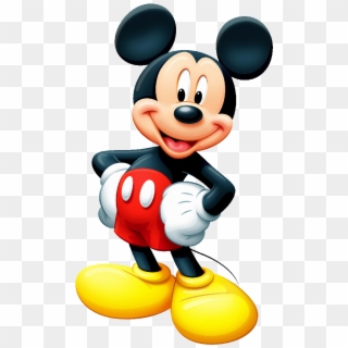 Mickey6 - Mickey Mouse, HD Png Download