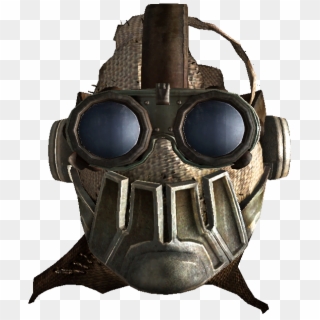 Goggles Png - Fallout Mask, Transparent Png