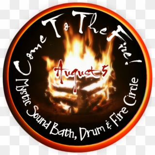 It's Time To Tend The Inner Fire - Circle, HD Png Download