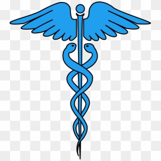 Image For Free Caduceus Medical Health High - High Resolution Medical Logo, HD Png Download