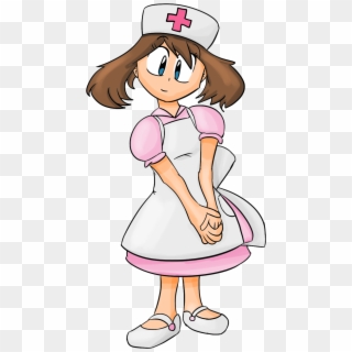 Nurse Clipart Person Free Clipart On Dumielauxepices - Pokemon May Nurse Joy, HD Png Download