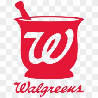 Walgreens Logos Pinterest Codesplacescouponing - Walgreens Pharmacy Logo, HD Png Download