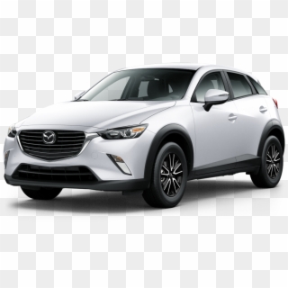 2017 Mazda Cx-3 - Mazda Cx 9 2016 White, HD Png Download