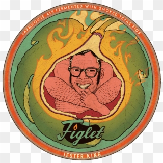 Jester King Figlet, HD Png Download