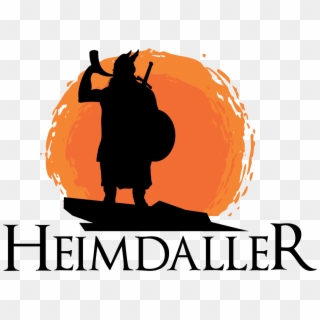 In Norse Mythology, Heimdallr Is A God Who Possesses - Poster, HD Png Download