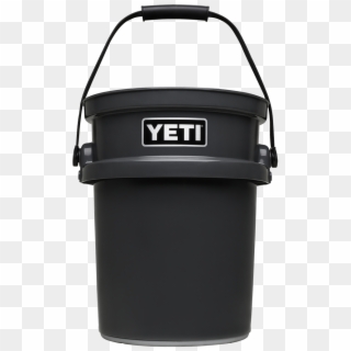 Yeti Bucket With Lid, HD Png Download